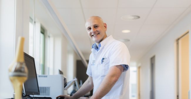 Artrose zou weleens de oorzaak kunnen zijn