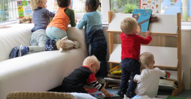 Waar laat jij je kinderen het liefst achter?