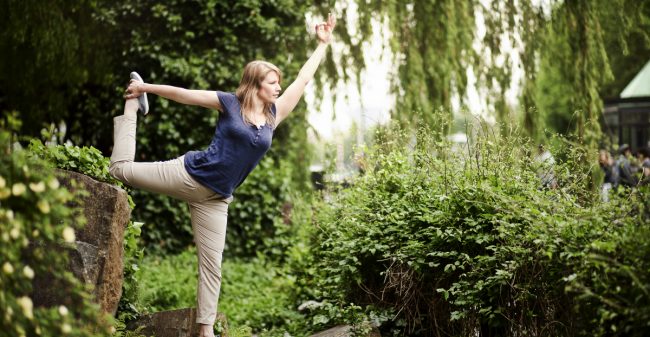 Wat betekent yoga voor jou?