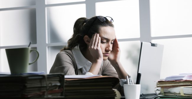 Ga je burn-out te lijf