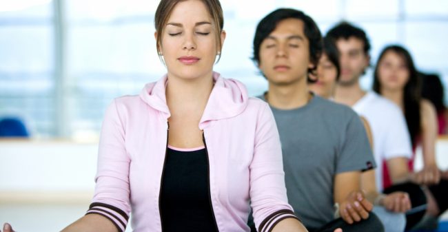 Leren pauzeren met mindfulness