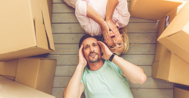 Verhuizen tot in de puntjes