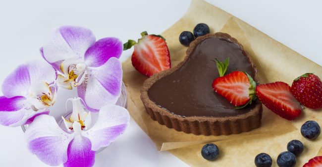 Liefde & chocola; een gouden combinatie