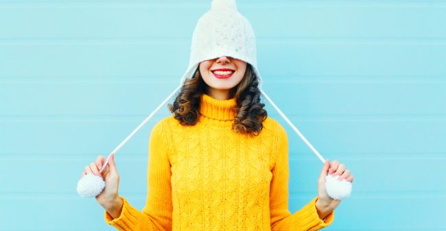 Help je huid goed de kou door