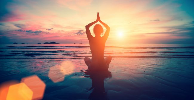 Moe of gespannen? Probeer yoga!
