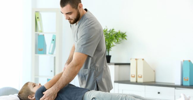 Alles over de kinderfysiotherapeut!
