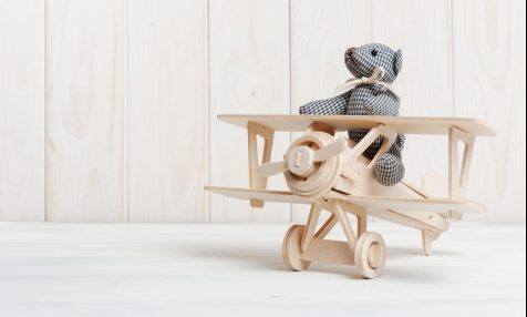 Het spel van je baby