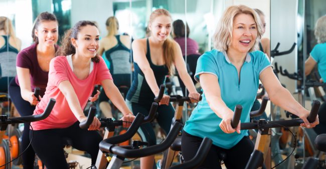 ‘Ik kan eindelijk weer pijnvrij sporten’