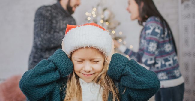 ‘Het vlammetje tussen mijn ouders was uitgegaan’
