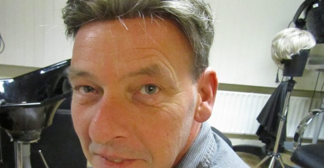 ‘Nooit gedacht dat ik een haarwerk leuk zou vinden’