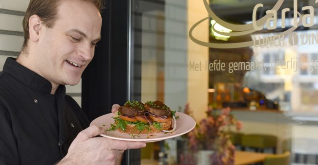 Tijd voor een gouwe ouwe