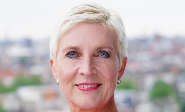 ‘Ik kon steeds meer blij zijn met mezelf’