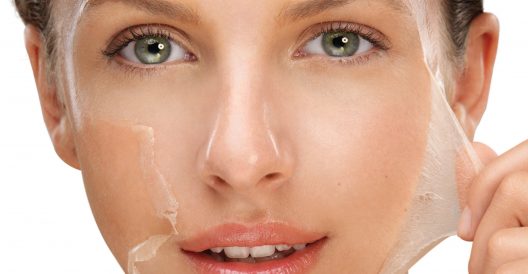 It’s peeling time!