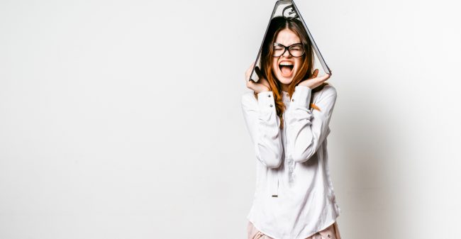 Dear stress, let’s break up!