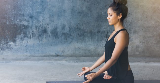 Meditatie: dat is toch zweverig gedoe?