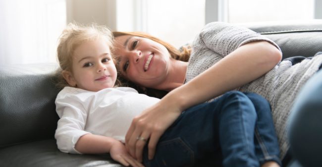 Eerste hulp bij kinderstress