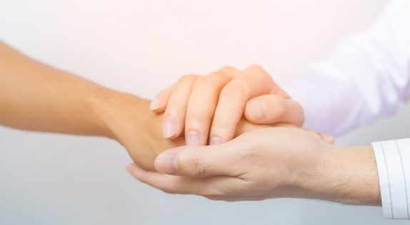 Hulp vanuit alle hoeken