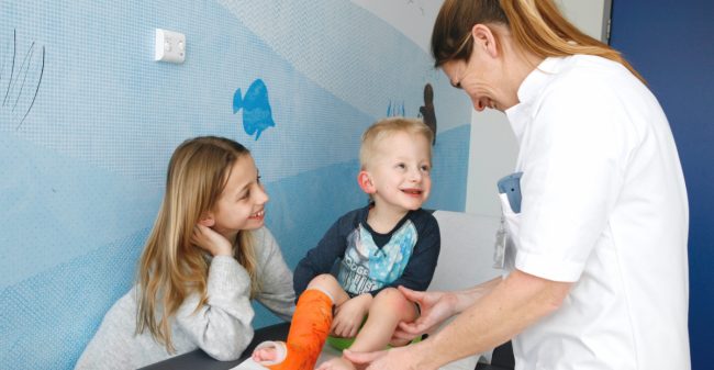 ‘Ik wil dat ze denken: ‘dit is eigenlijk wel leuk!’