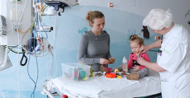‘Kinderen zijn geen volwassenen in het klein’