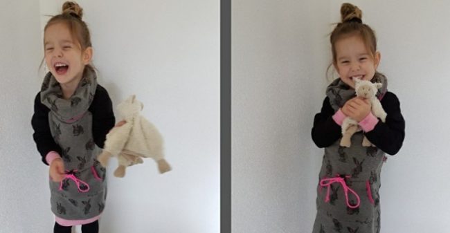 Handgemaakte & unieke kinderkleding