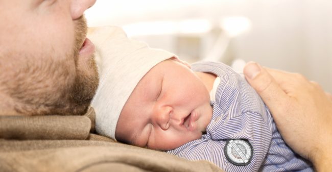 Veilig buidelen bij mama & papa