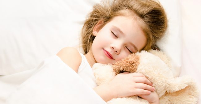 Zzzzzzz…. Weer lekker slapen!