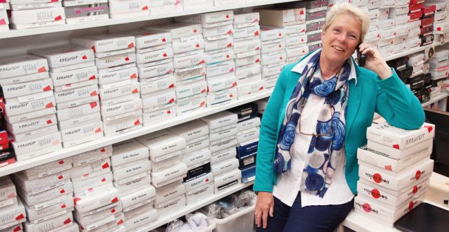 Greet: ‘Het moet, ondanks alles, een fijne ervaring zijn’