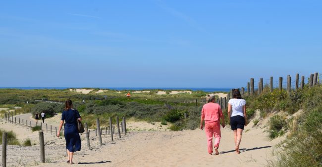 ‘Het kwartje viel, en ik zag haar ogen oplichten’