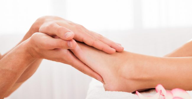Alles over voetreflexologie!