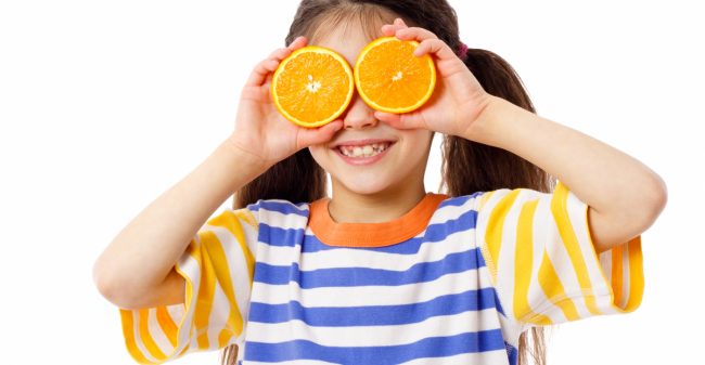 Een kinderhand is gauw gevuld