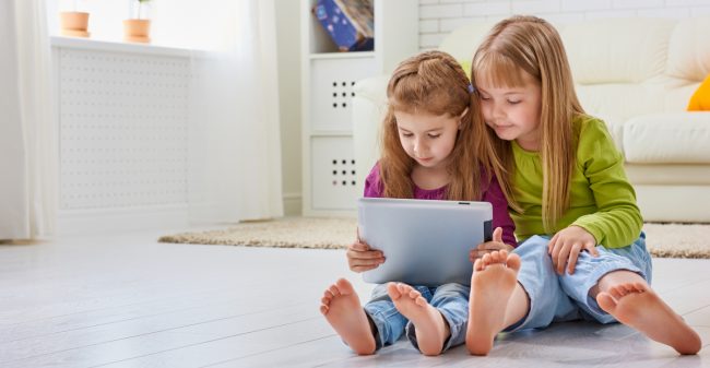 Buiten spelen 2.0