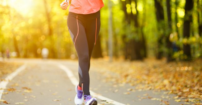 Sporten zonder sores