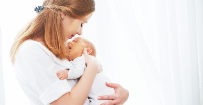 Van kinderwens tot kraambed