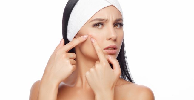 Eerste hulp bij puistjes & acne