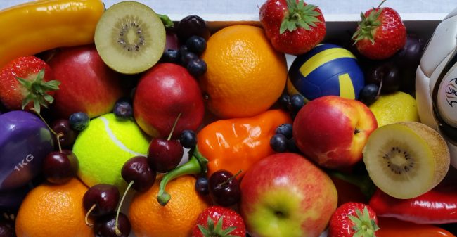 Wat gezondere voeding kan doen tegen stress