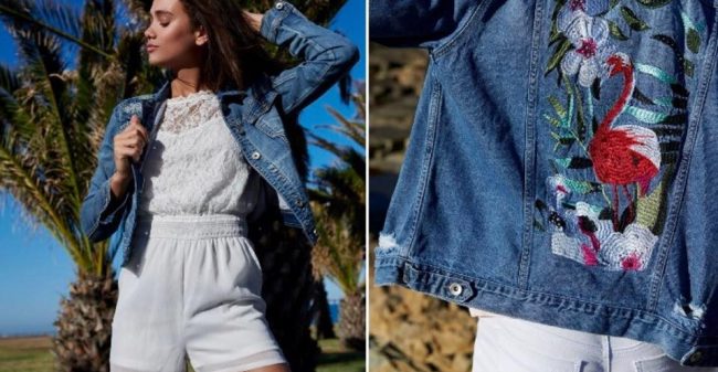 Fast fashion!