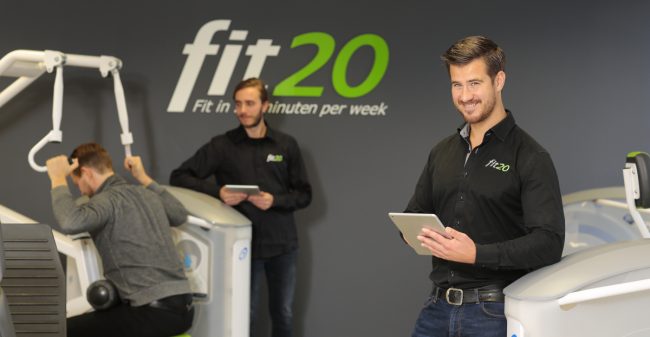 ‘Weer 20 in 20 minuten’