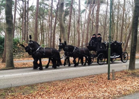 Een uniek afscheid op maat