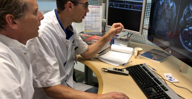 MRI helpt om ziekte van Ménière op te sporen