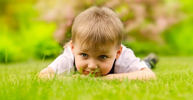 Kinderen zijn de spiegel van de ouders