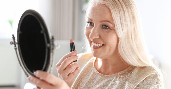 ‘Lippenstift opdoen wordt weer een feest’