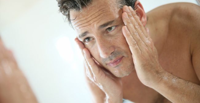 ‘Ik ga als kerel naar de schoonheidsspecialist’