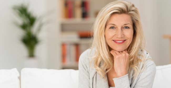 Getting graciously older