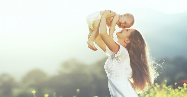Hoogsensitief en mama