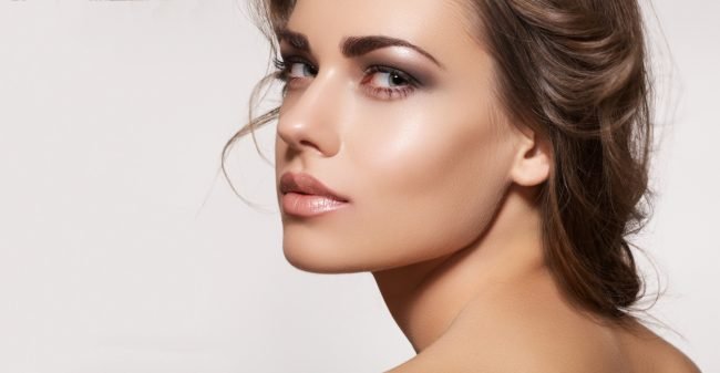 It’s all about the brows!