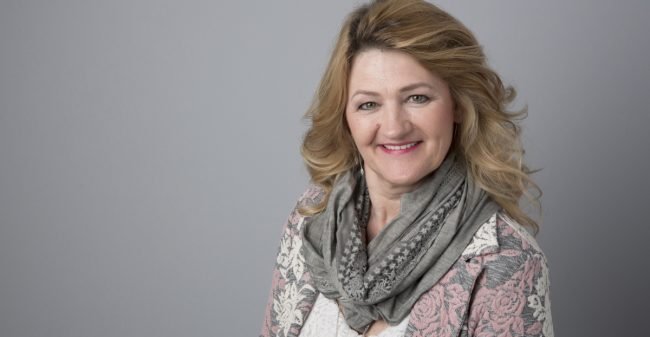 ‘Een glimlach omdat je dierbare er was’