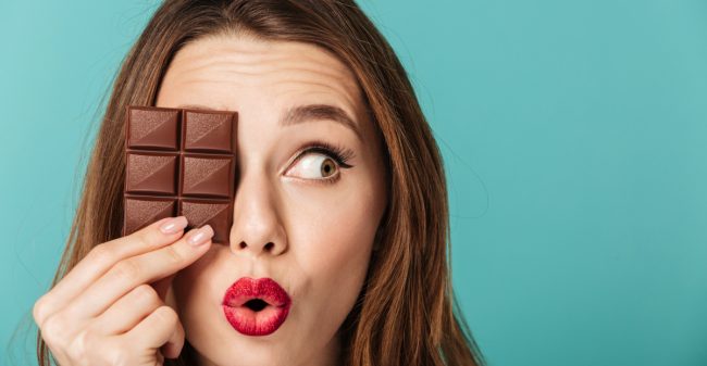 Chocolade vies? Het kan!
