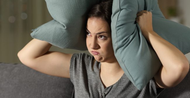 ‘Mijn buren namen me totaal niet serieus!’