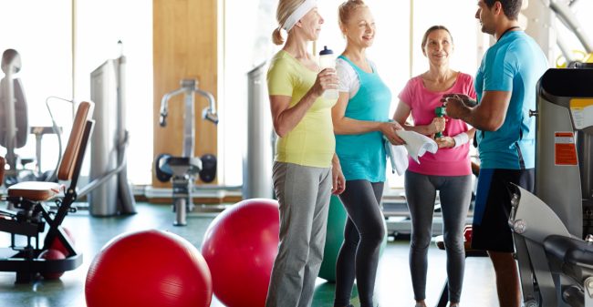 Een personal trainer voor iedereen!