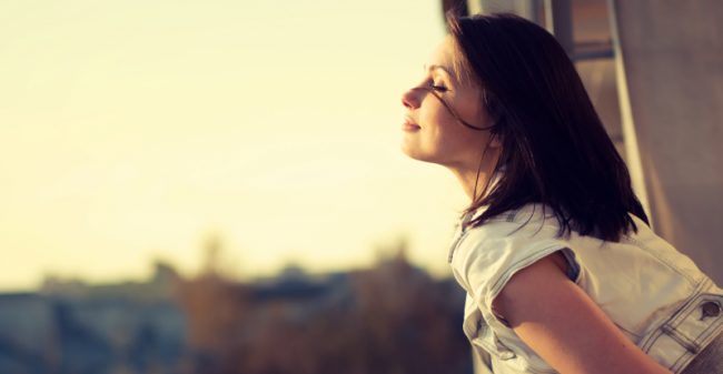 Bevrijd van angst